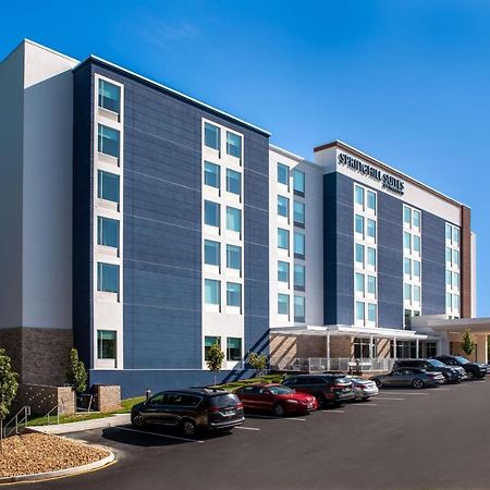 Springhill Suites By Marriott チェスター エクステリア 写真