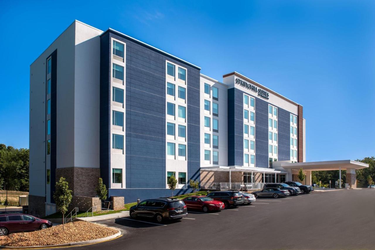 Springhill Suites By Marriott チェスター エクステリア 写真