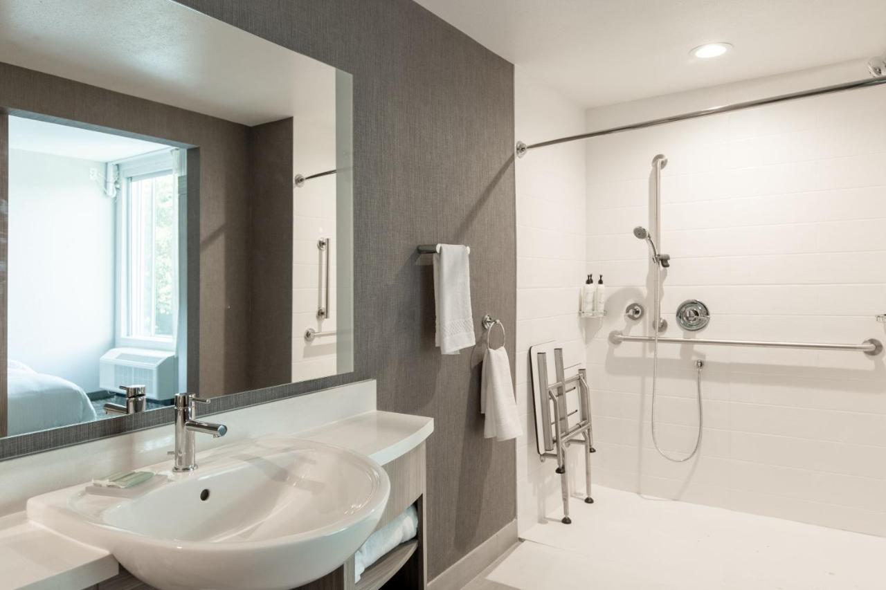Springhill Suites By Marriott チェスター エクステリア 写真