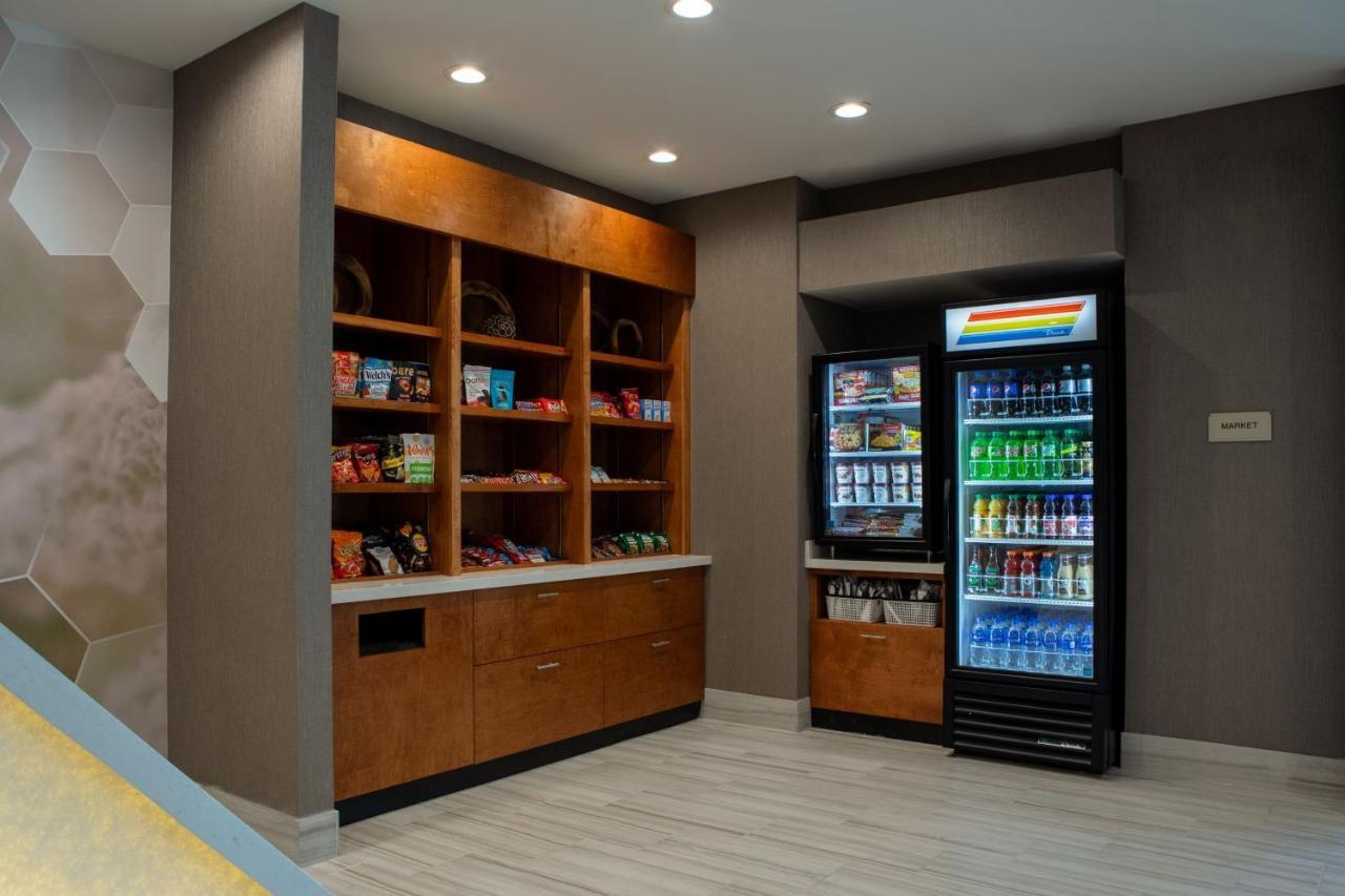 Springhill Suites By Marriott チェスター エクステリア 写真
