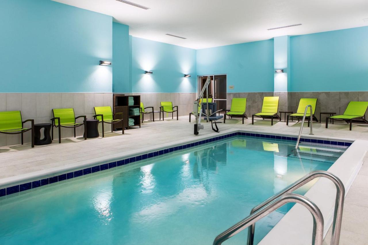 Springhill Suites By Marriott チェスター エクステリア 写真